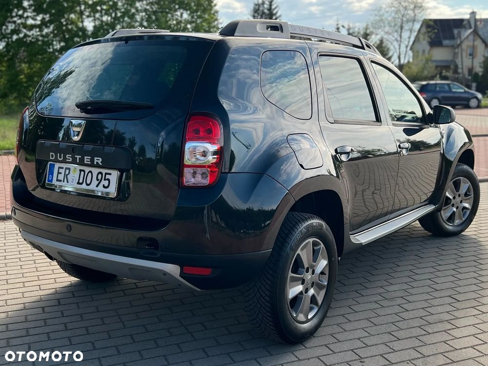 Dacia Duster SCe 115 4x2 Prestige - 14