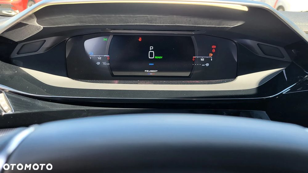 Peugeot 408 1.2 PureTech mHEV GT S&S e-DSC6 - 28