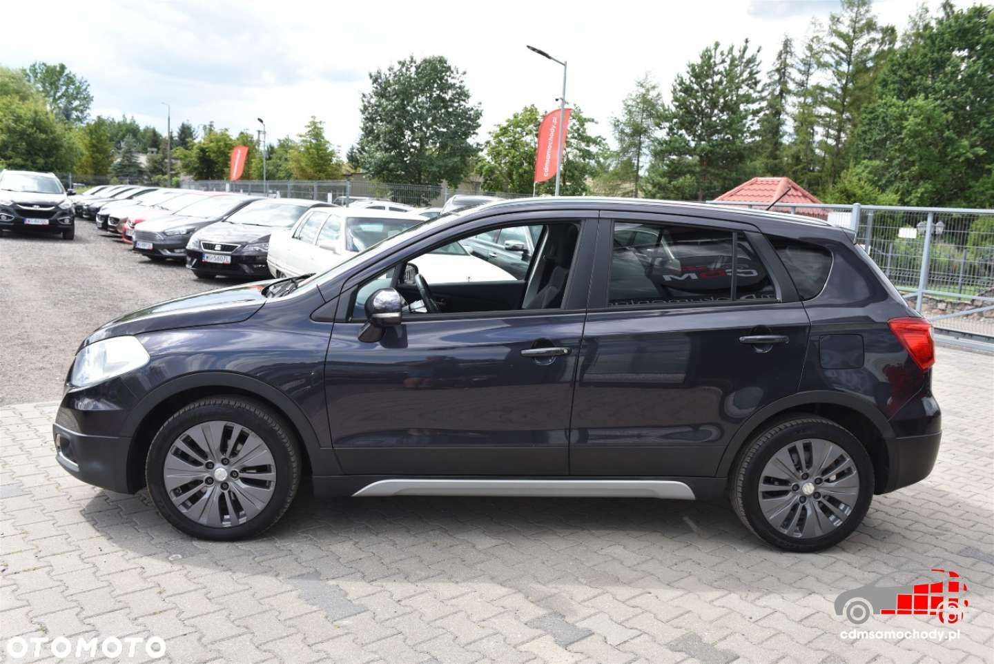 Suzuki SX4 S-Cross - 7