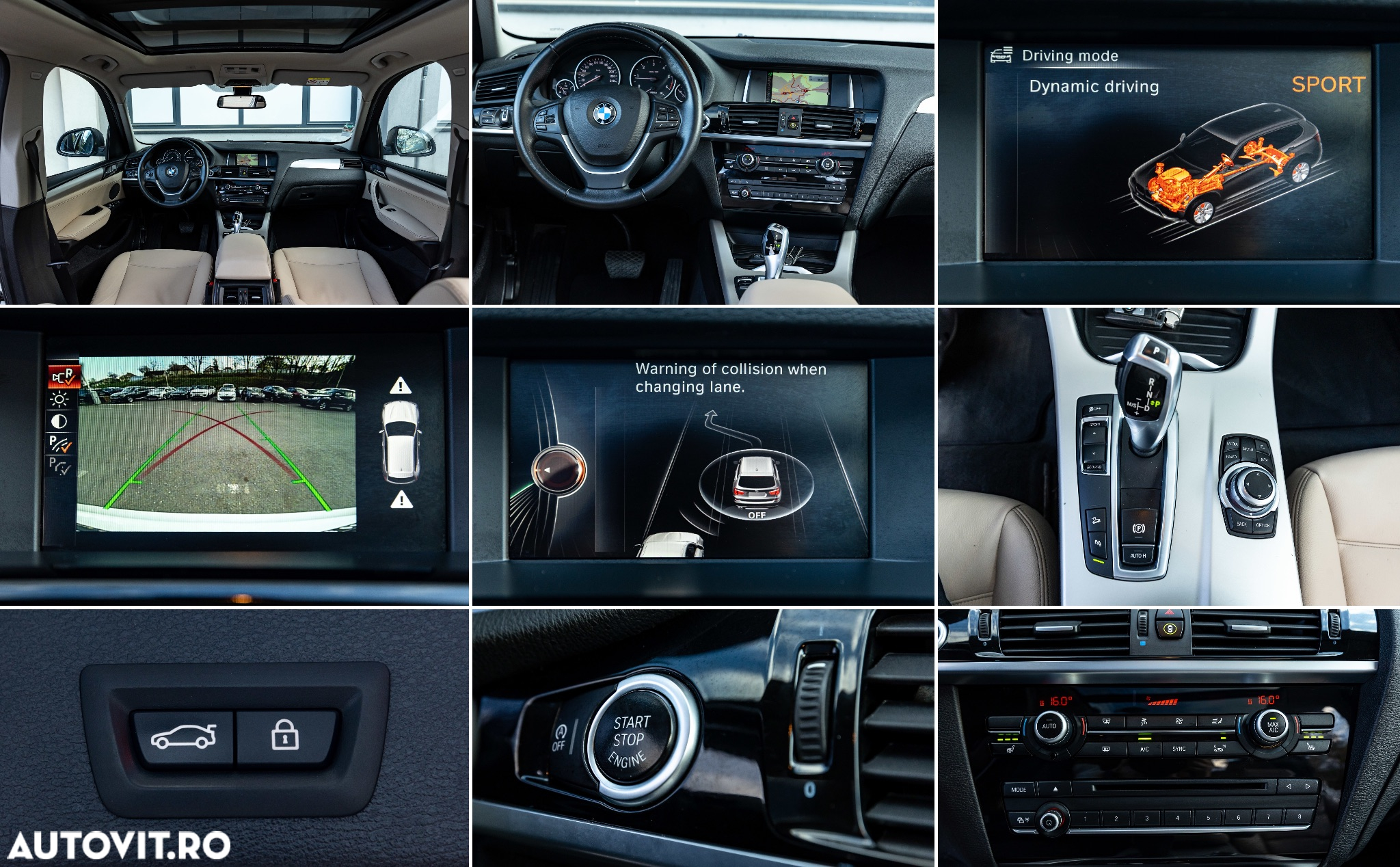 BMW X3 xDrive20d AT Luxury Line - 5