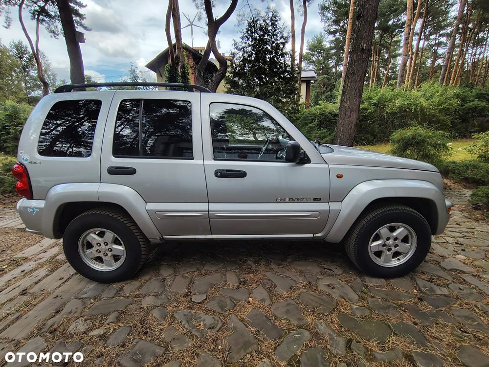 Jeep Cherokee 3.7L Limited - 1