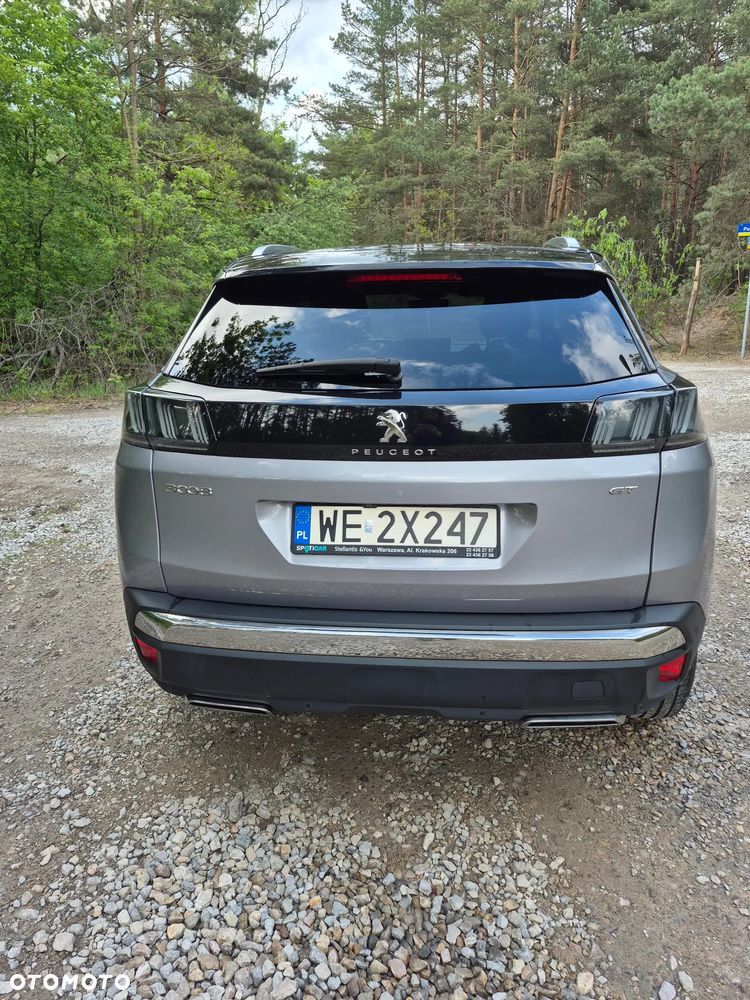 Peugeot 3008 1.6 PureTech GT S&S EAT8 - 10