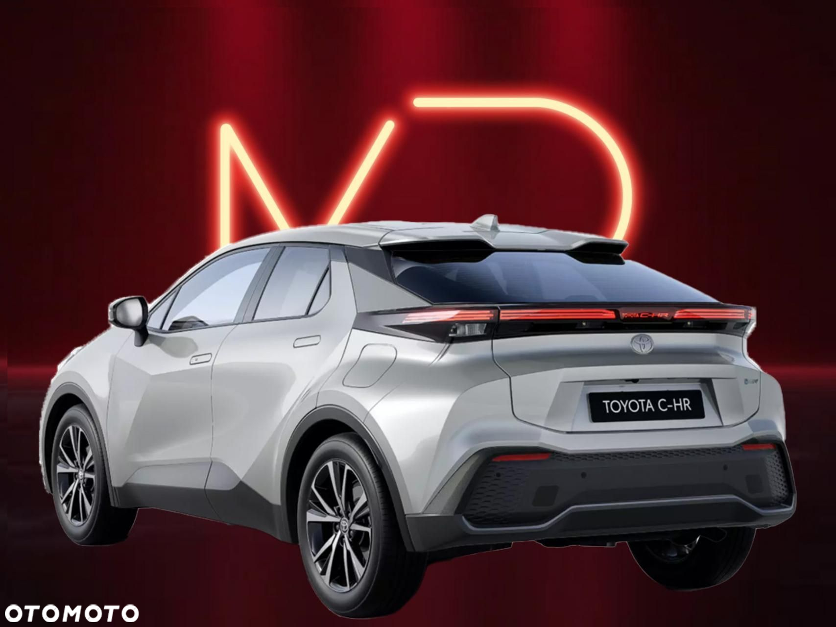 Toyota C-HR - 3