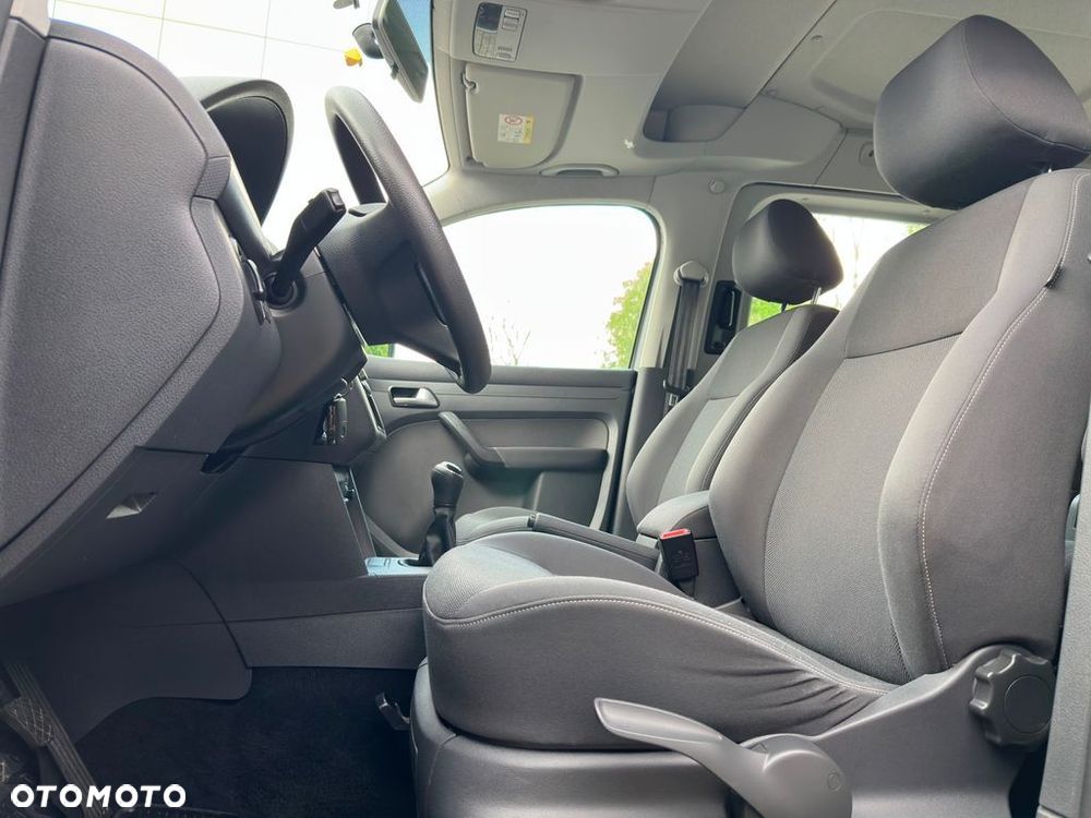 Volkswagen Caddy - 9