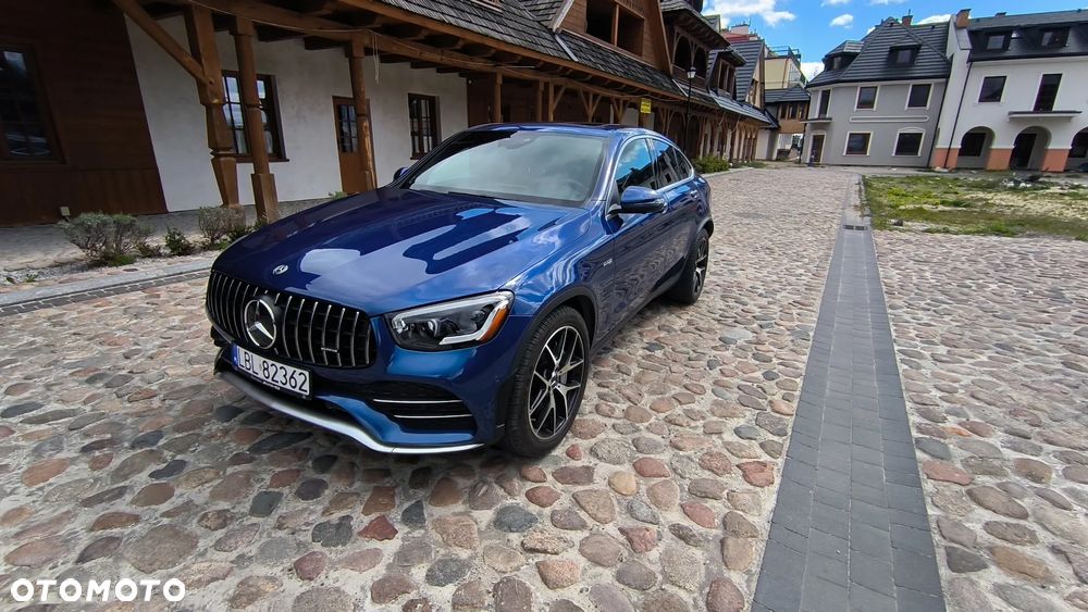 Mercedes-Benz GLC AMG 43 4-Matic - 1