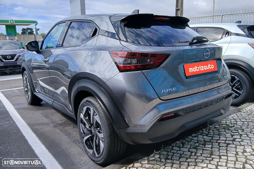 Nissan Juke 1.6 Hybrid N-Connecta - 3
