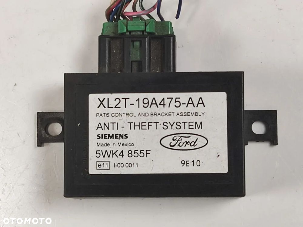 moduŁ komputer ford explorer ii - 7