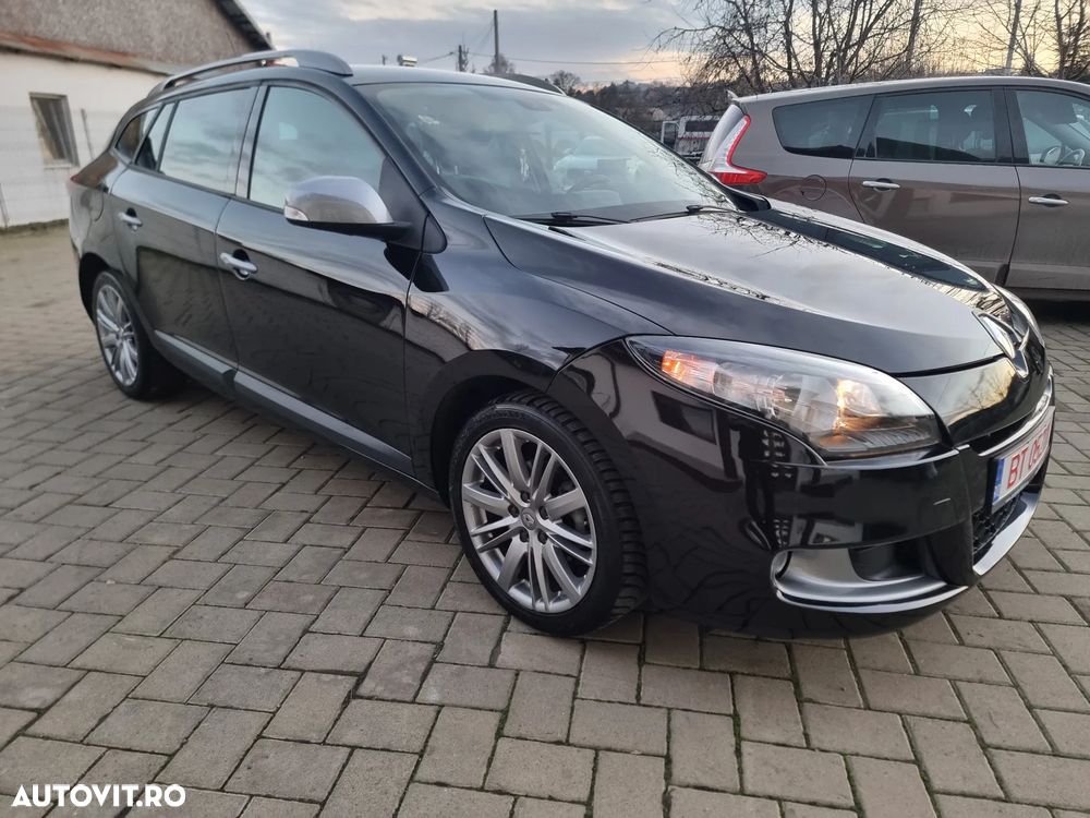 Renault Megane ENERGY dCi 110 GT LINE - 14