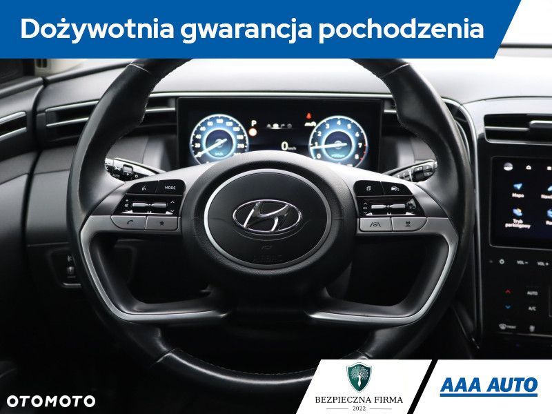 Hyundai Tucson - 21