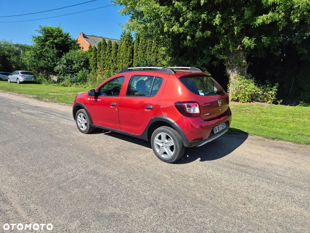 Dacia Sandero Stepway dCi 90 Ambiance - 22