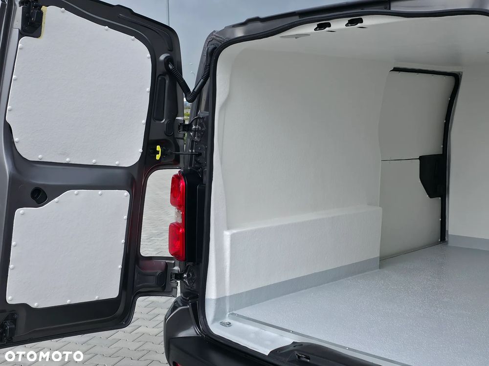 Peugeot EXPERT 2.0 HDI 177 KM AUTOMAT IZOTERMA KRAJOWY BEZWYPADKOWY I WŁAŚCICIEL DRZWI PRZESUWNE Z DWÓCH STRON - 36