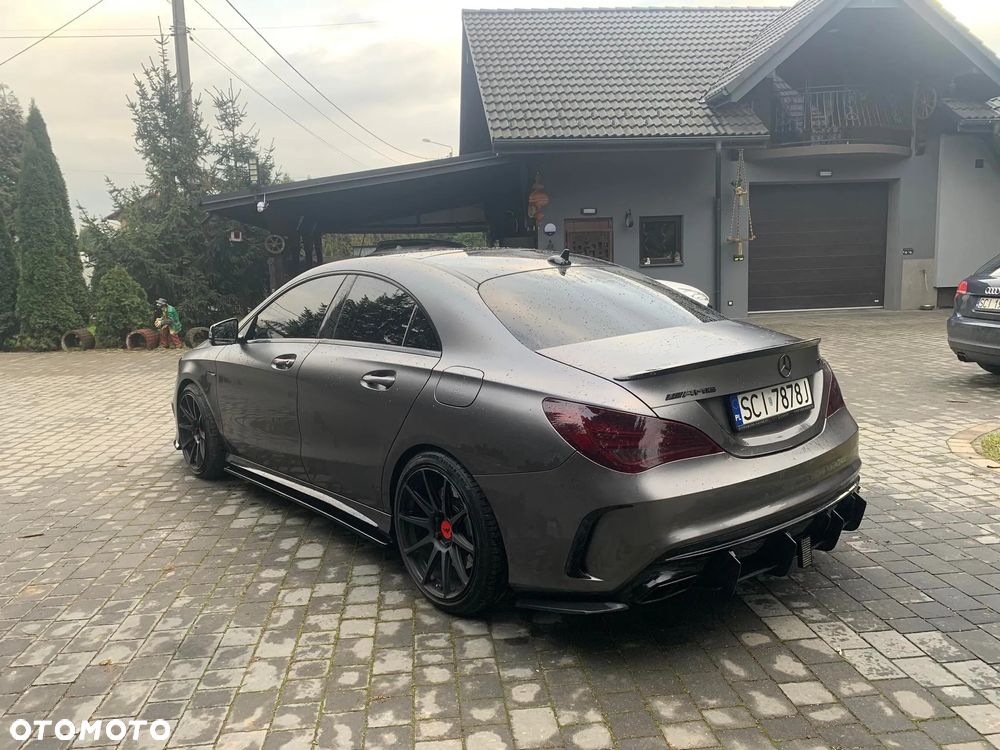 Mercedes-Benz CLA AMG 45 4-Matic - 2