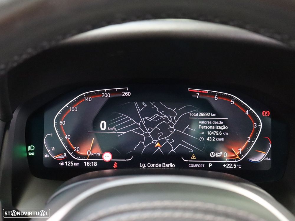BMW 840 i Pack M - 19