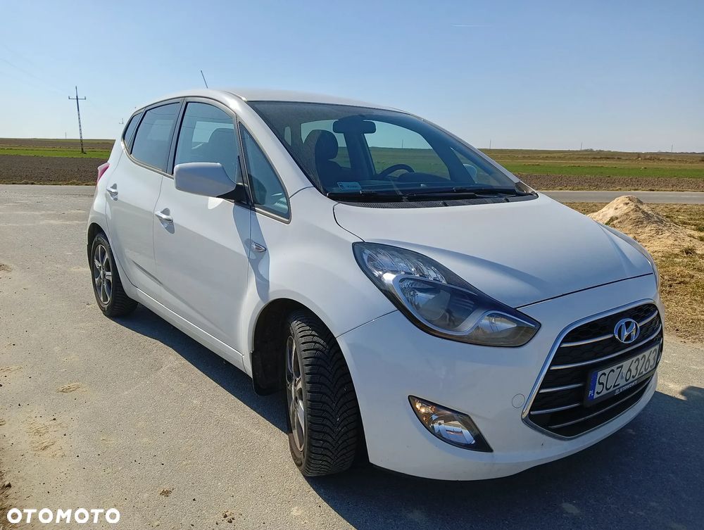 Hyundai ix20 - 2