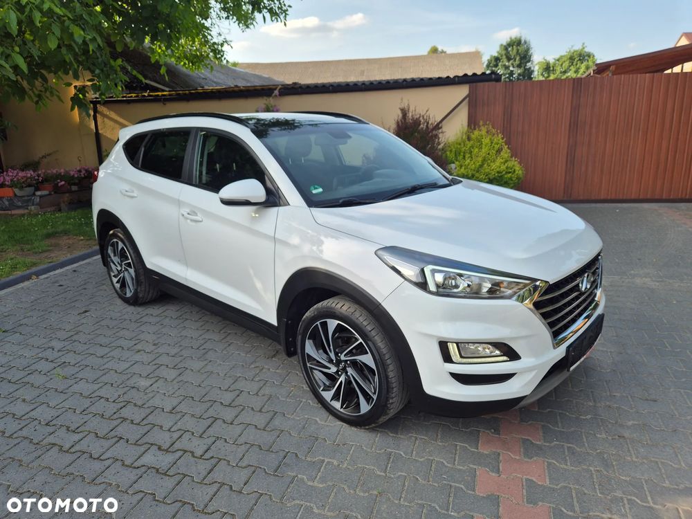 Hyundai Tucson 1.6 GDi 2WD N Line - 9