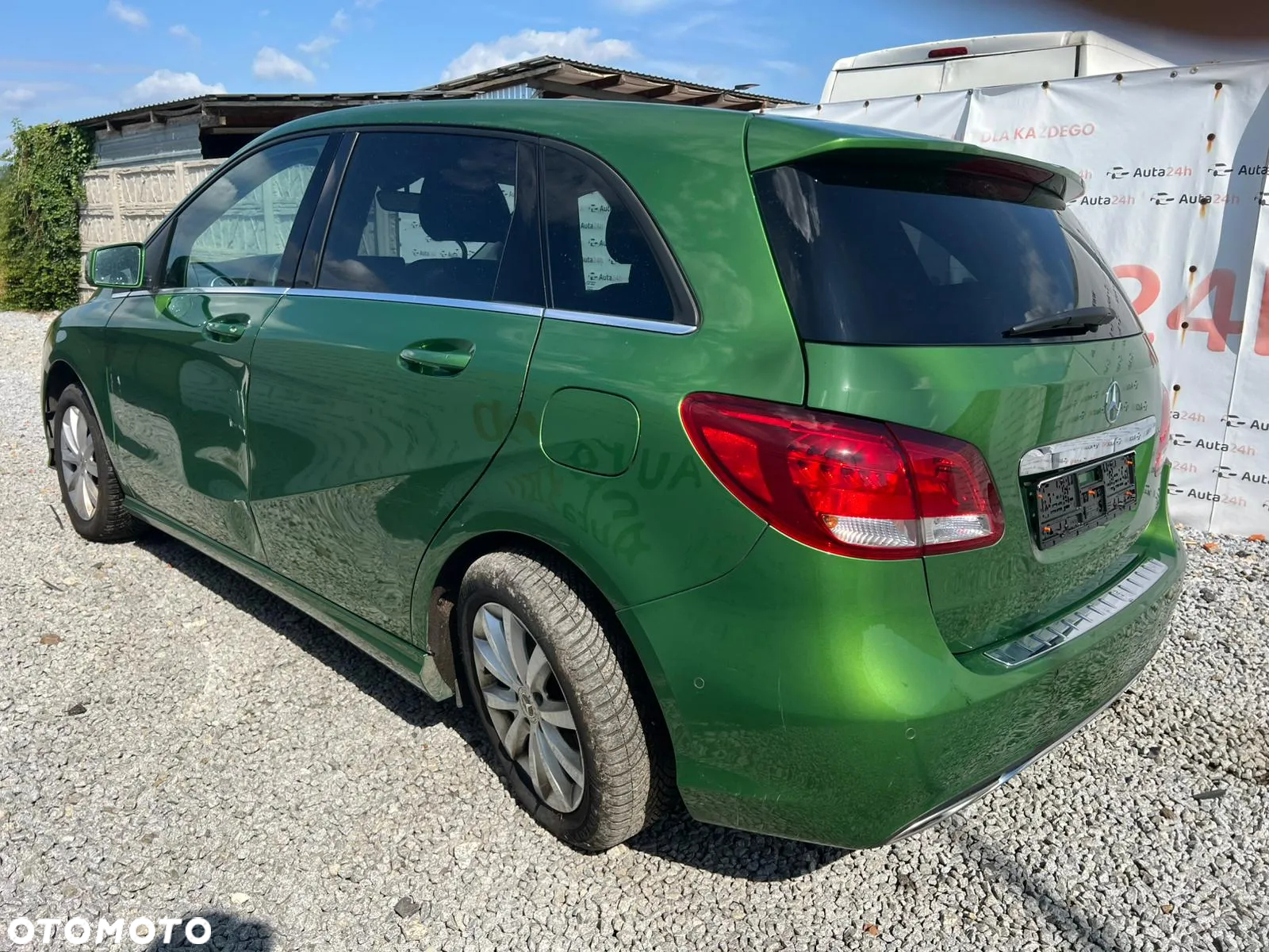 Mercedes-Benz Klasa B 180 (CDI) d 7G-DCT - 5