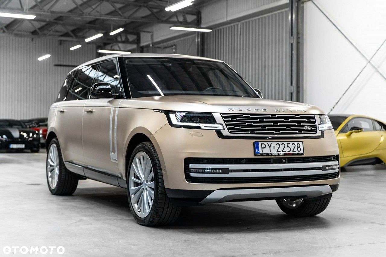 Land Rover Range Rover 4.4 V8 P535 LWB First Edition - 5