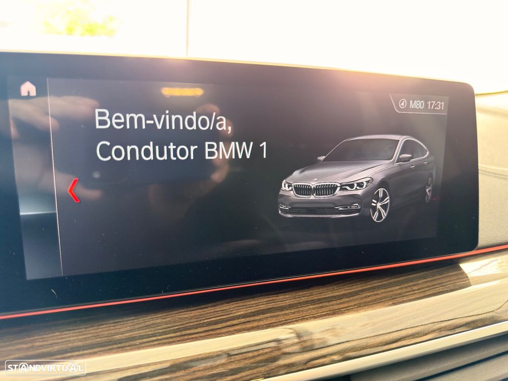 BMW 620 Gran Turismo d Line Luxury - 20