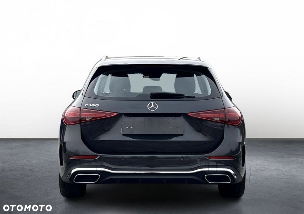 Mercedes-Benz Klasa C 200 9G-TRONIC - 6
