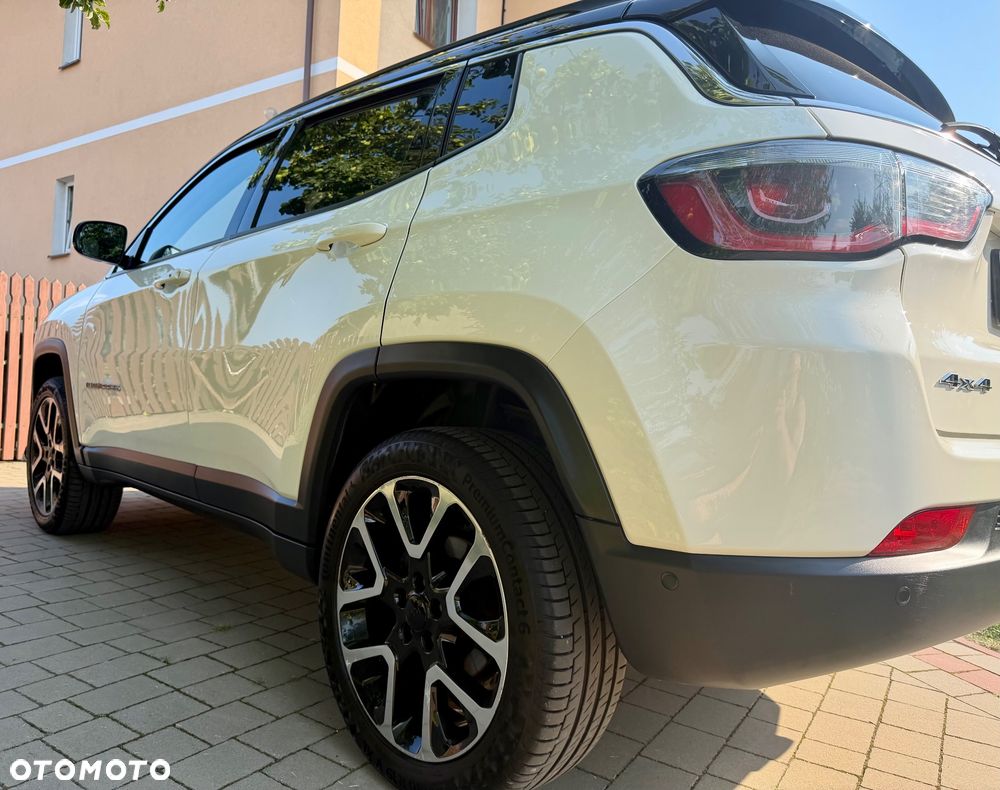 Jeep Compass 1.4 MultiAir Active Drive Automatik Limited - 4