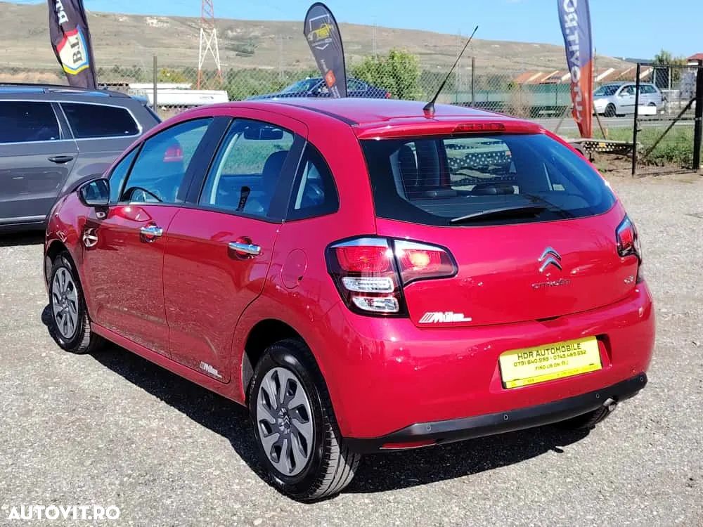 Citroën C3 1.2 e-VTi STT ETG5 Exclusive - 9