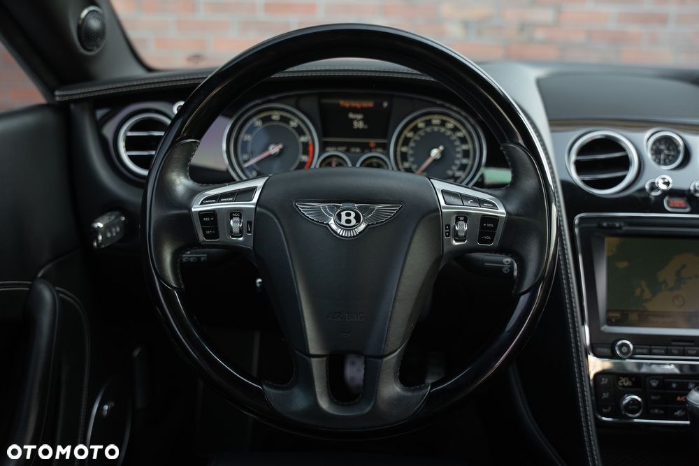 Bentley Continental GT Speed - 29