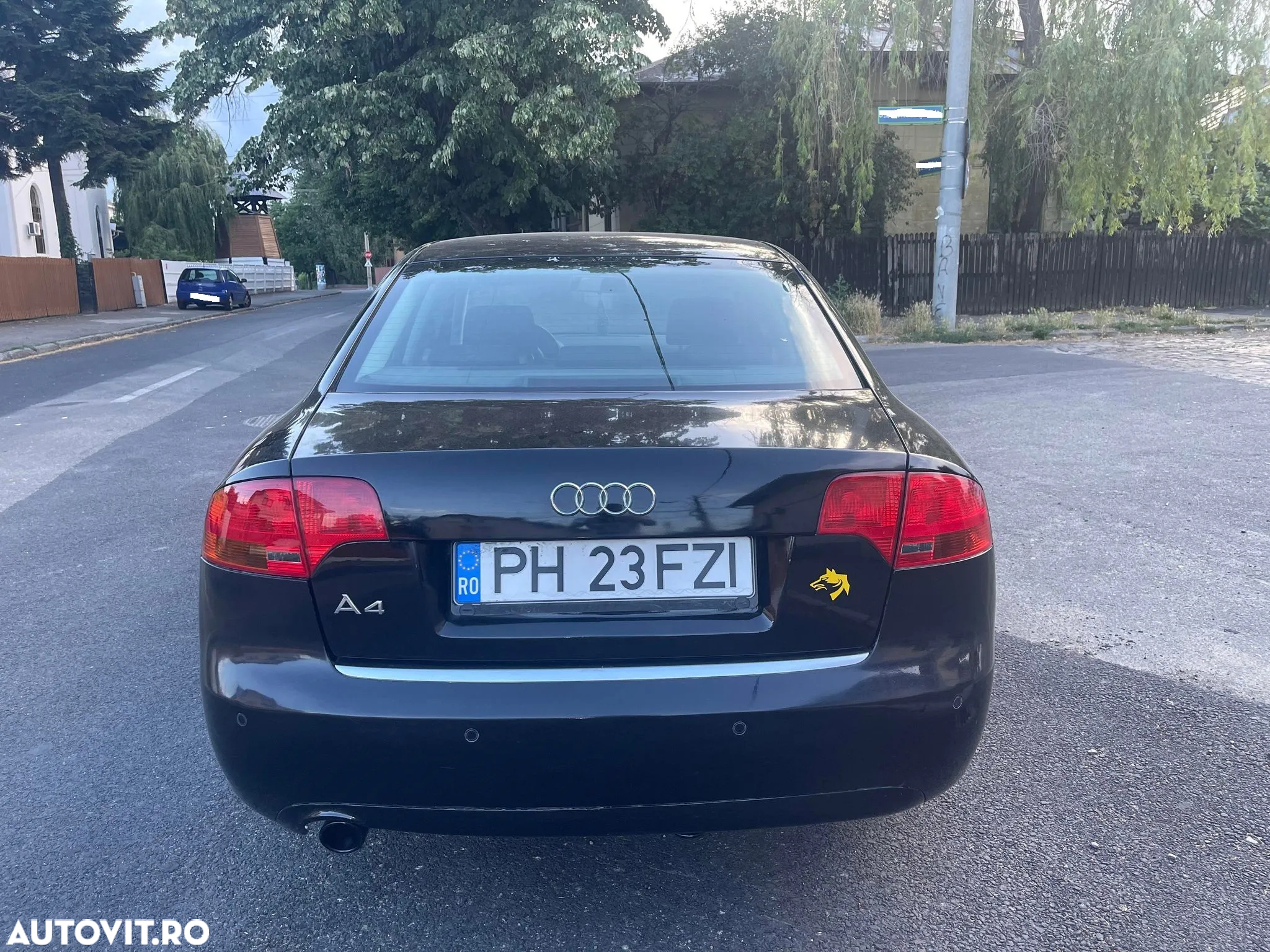 Audi A4 1.6 - 8