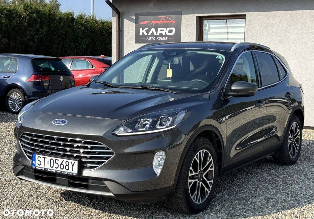 Ford Kuga - 2