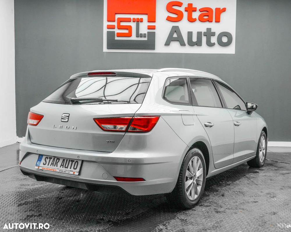 Seat Leon - 6