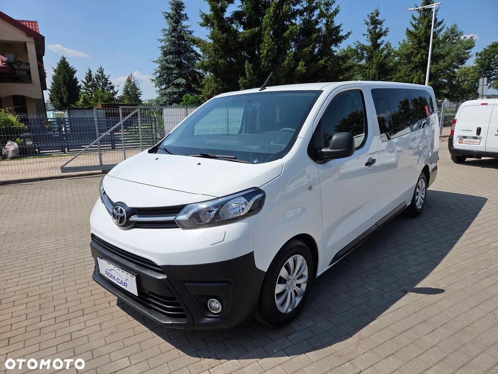 Toyota ProAce Kombi D-4D Long 2,8t - 5