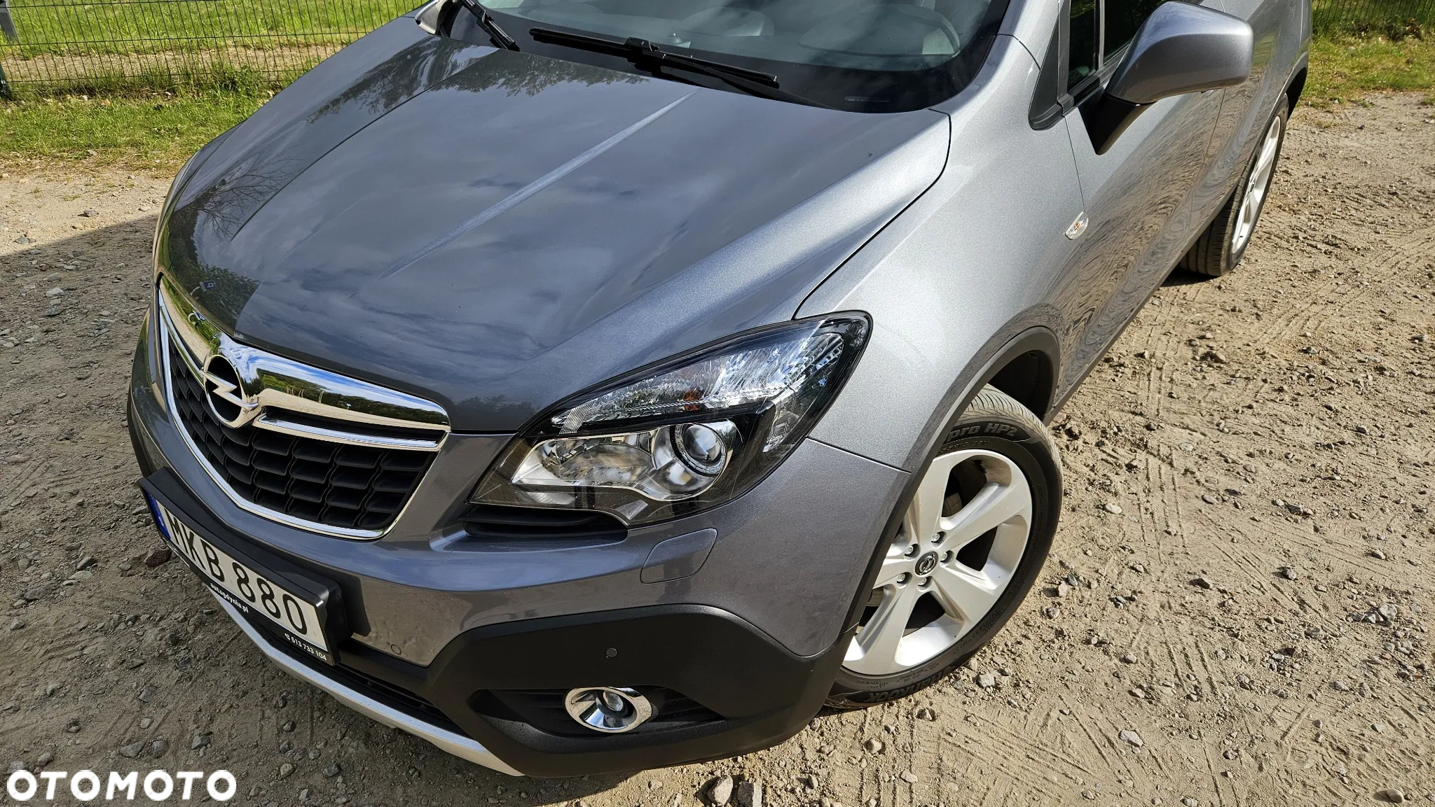 Opel Mokka 1.6 Cosmo S&S - 14
