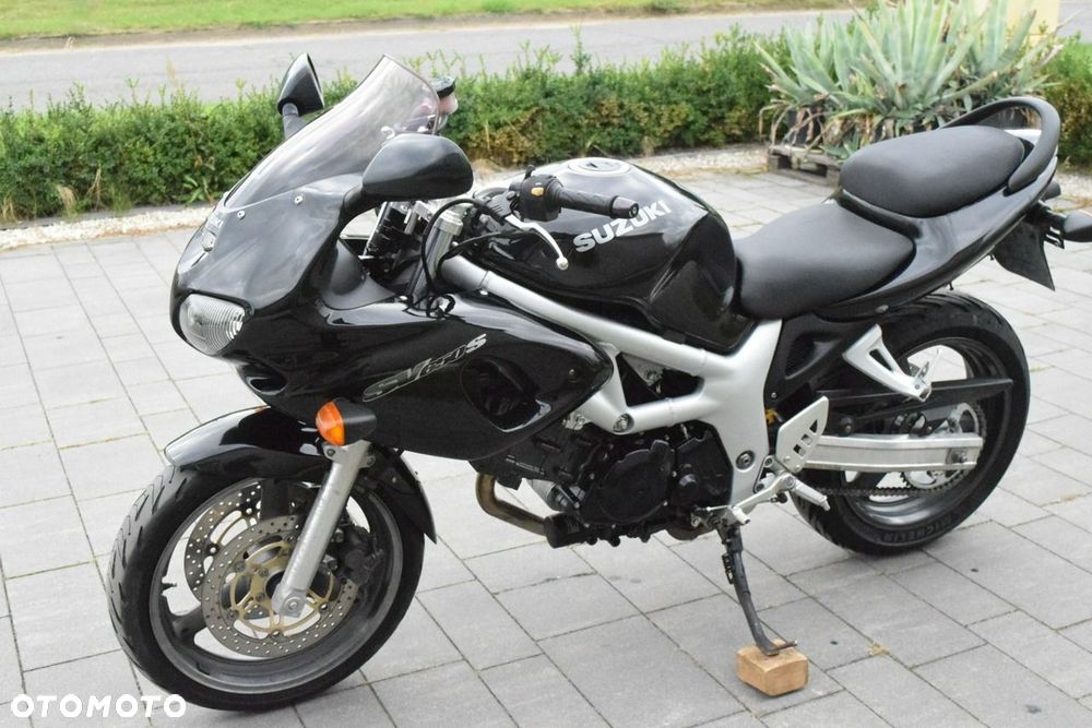 Suzuki SV - 4