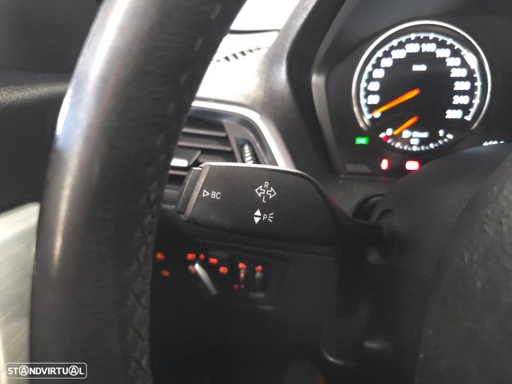 BMW 116 d Line Sport Shadow - 39