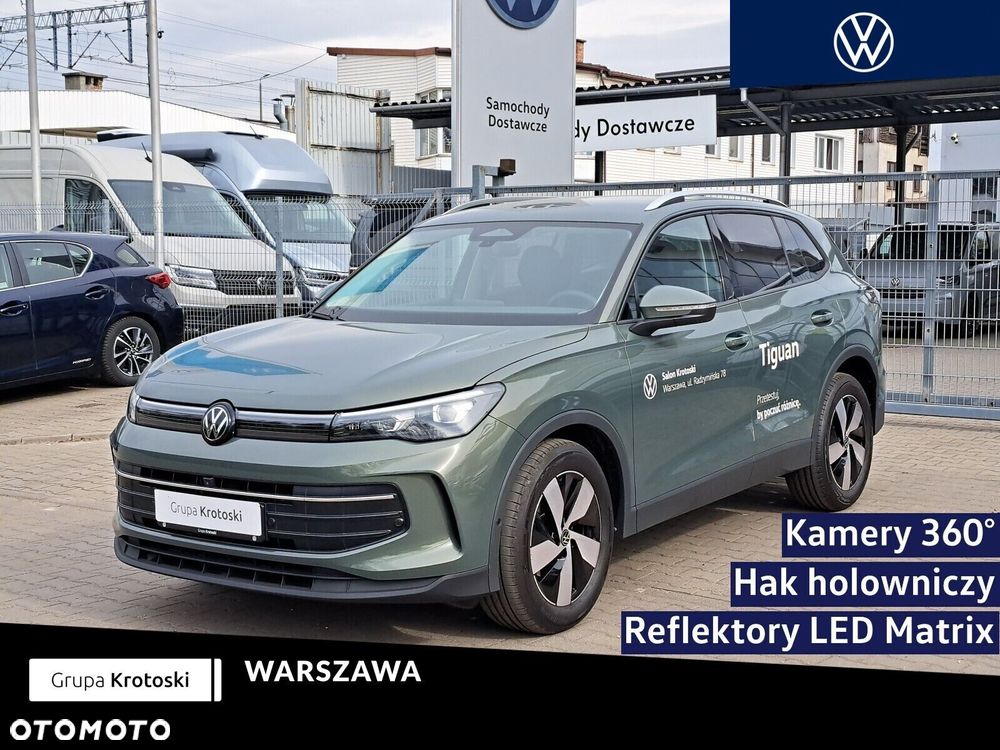 Volkswagen Tiguan - 2
