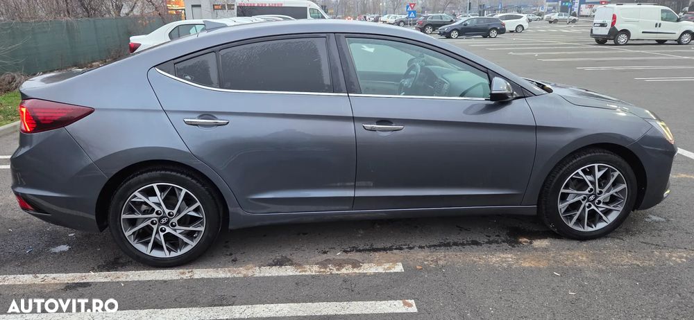 Hyundai Elantra 1.6 MPi Aut. Exclusive - 6