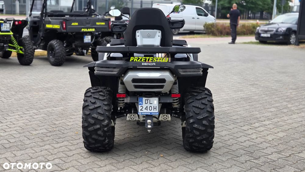 Benda Redstone 550 - 4
