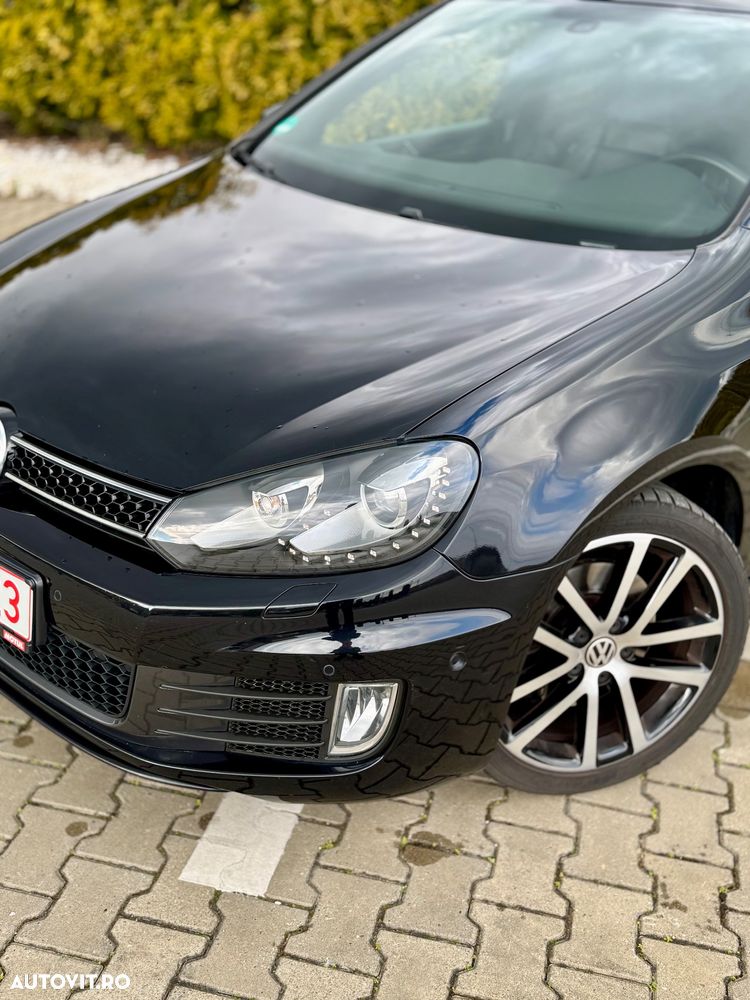Volkswagen Golf 2.0 TDI DPF GTD - 3