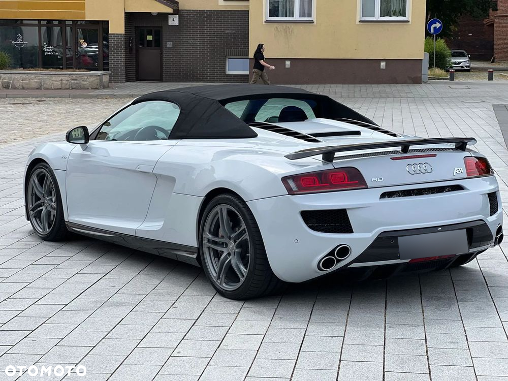 Audi R8 5.2 Quattro S tronic - 7