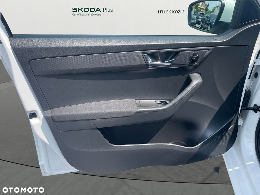 Skoda Fabia 1.0 TSI Ambition - 13