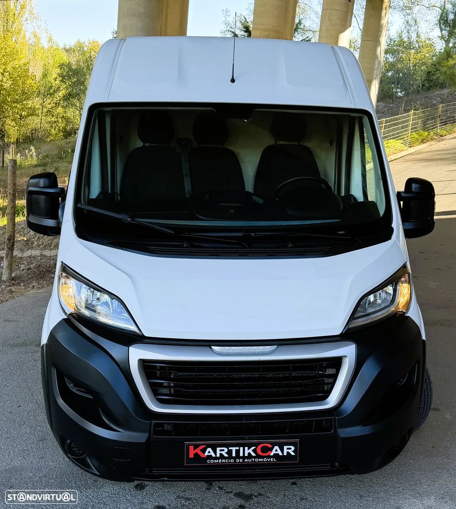 Peugeot BOXER 2.2 Hdi L1H1 - 7