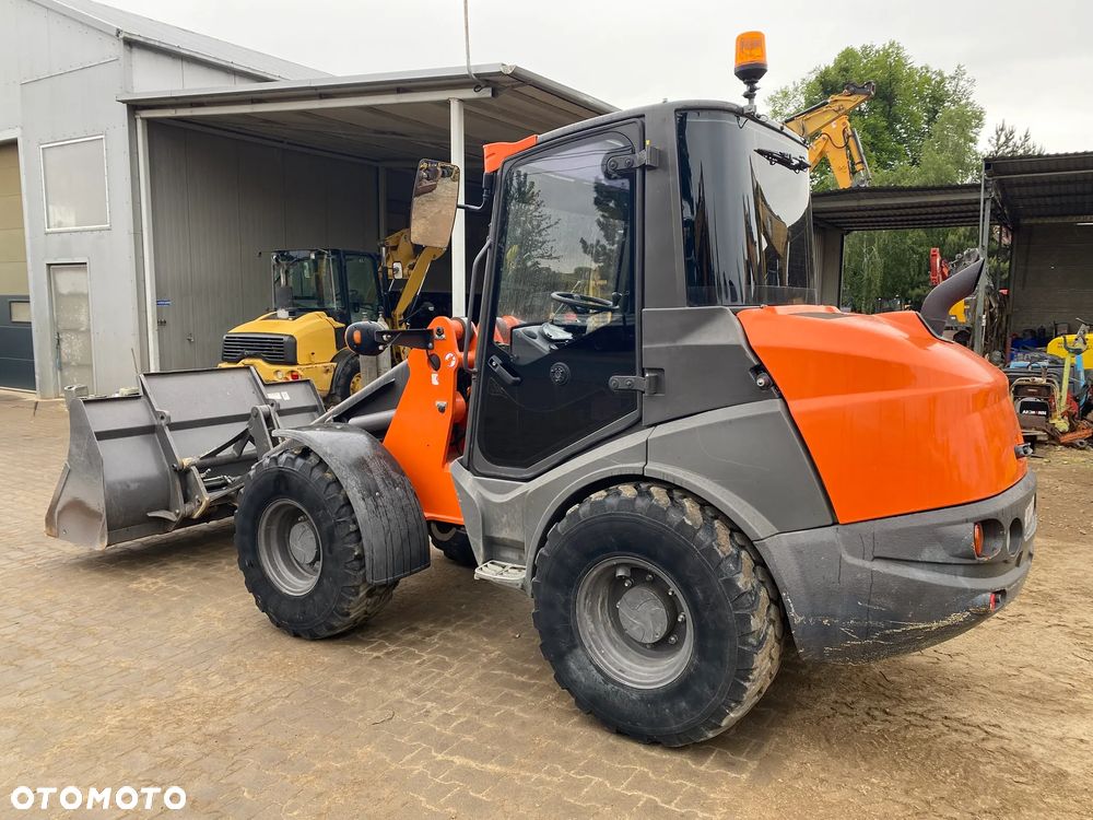 Hitachi ZW95, 2020 ROK, 2700 MTH, ŁYŻKA + WIDŁY, z NIEMIEC, PIĘKNY STAN - 4
