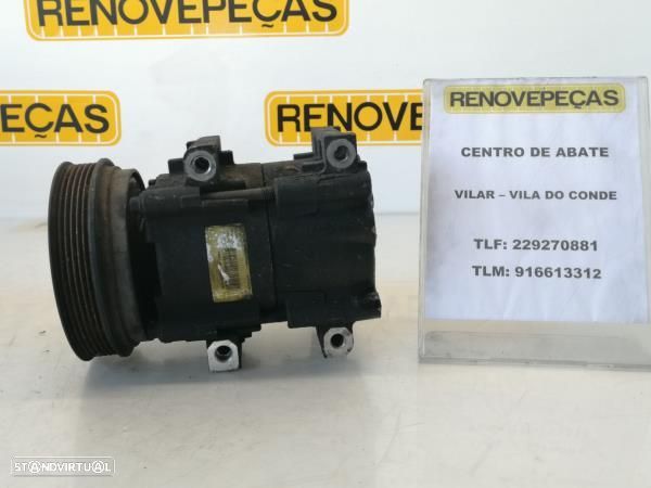 Compressor A/C Ford Fiesta Iv (Ja_, Jb_) - 1