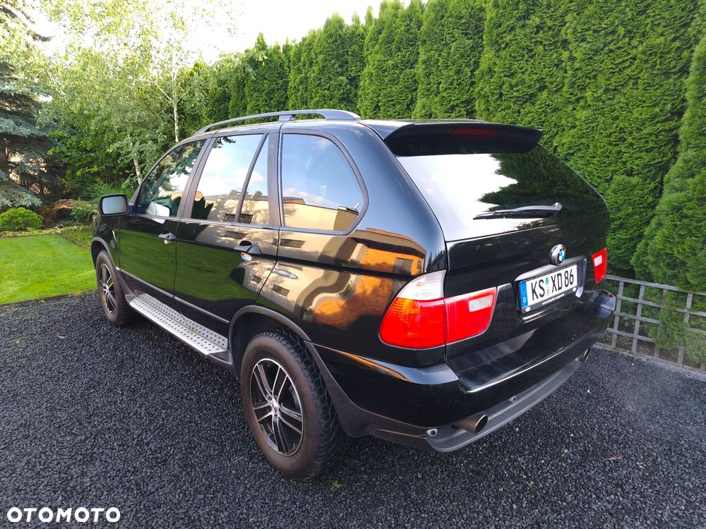 BMW X5 3.0 i Edition Exclusive Sport - 4