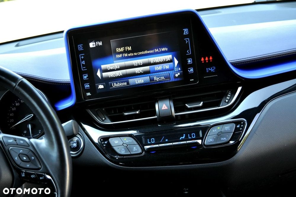 Toyota C-HR - 24