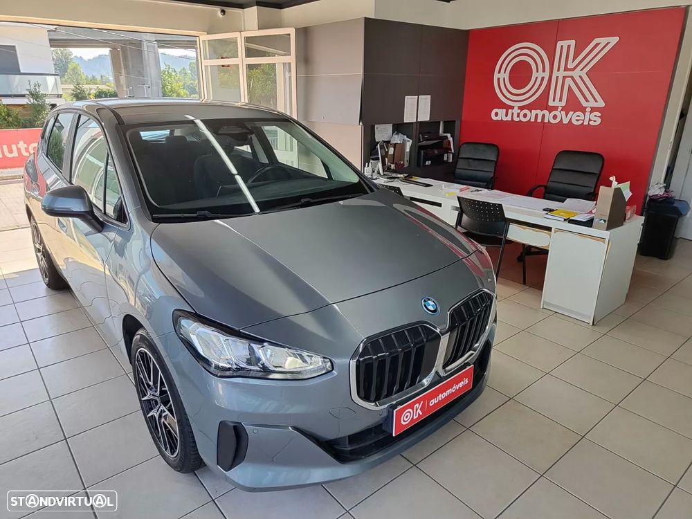 BMW 225Xe Active Tourer 2024 photo 2