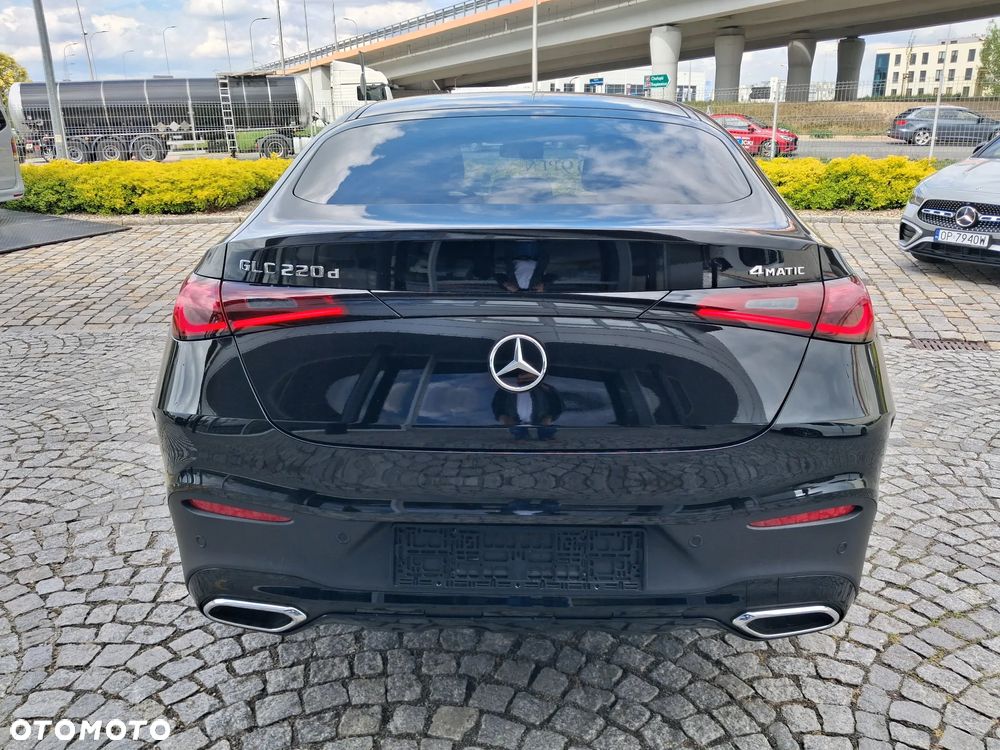 Mercedes-Benz GLC 220 d 4-Matic - 6