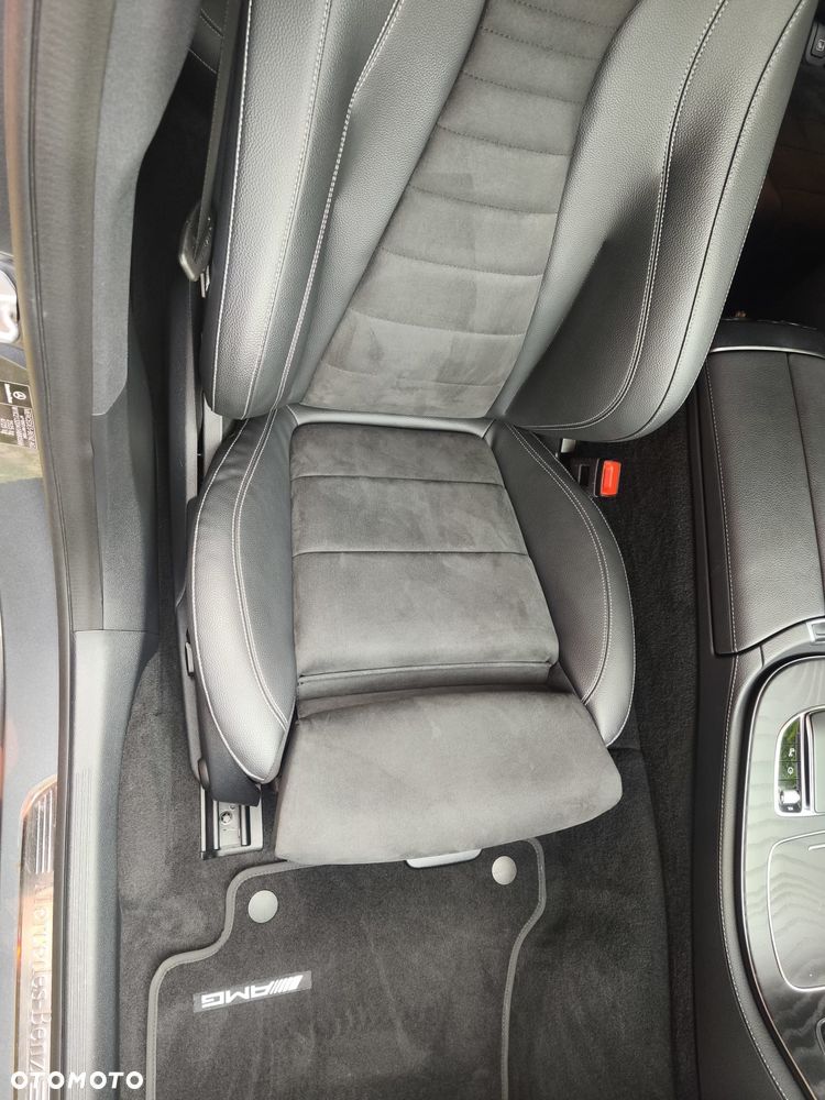 Mercedes-Benz Klasa E 220 d T 9G-TRONIC AMG Line - 27