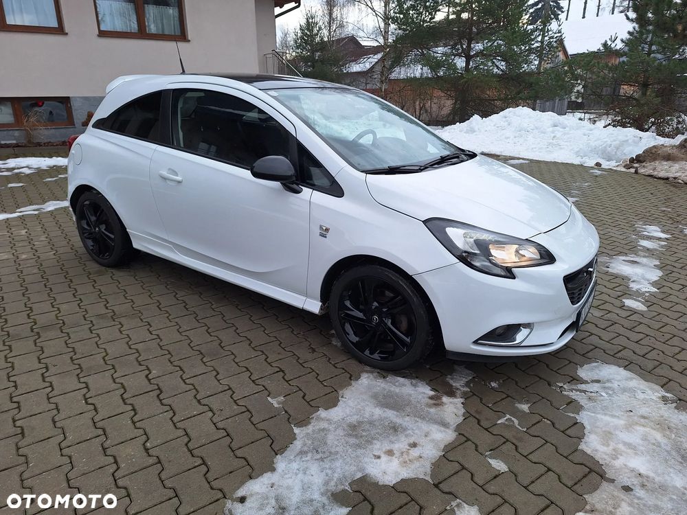 Opel Corsa 1.4 Turbo (ecoFLEX) Start/Stop Color Edition - 7