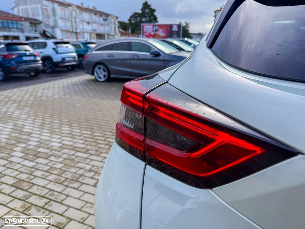 Nissan Juke 1.0 DIG-T Tekna TwoTone T DCT - 33