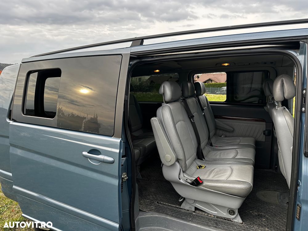 Mercedes-Benz Viano - 19